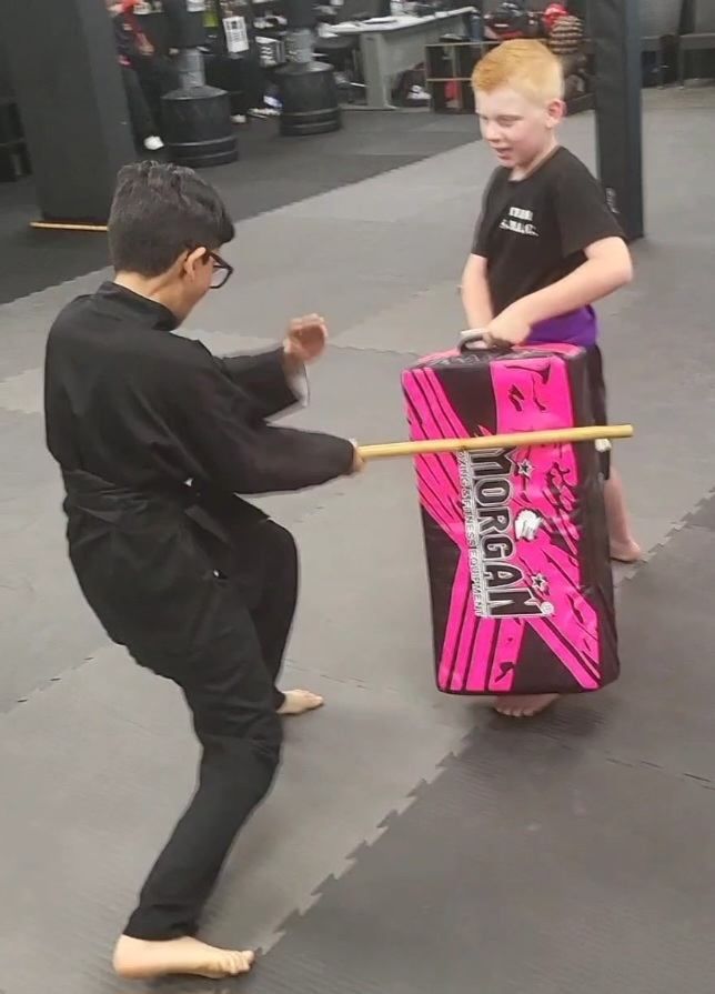 <center>Get Street-Smart and Be Prepared For Any Unwanted Attacks!<center>